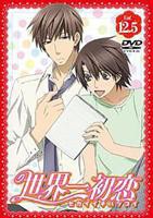 《世界第一初恋：羽鸟芳雪的场合》动漫全集高清完整版在线观看