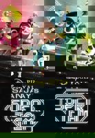 《桑杰的超级战队》动漫免费在线观看全集高清完整版